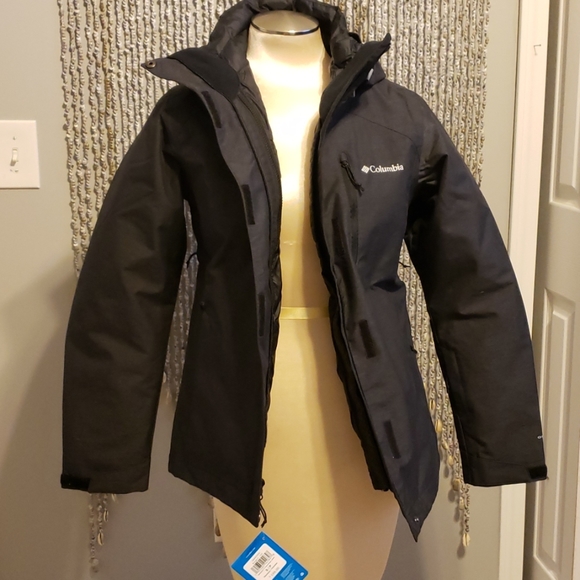 Beautiful Columbia coat - Picture 1 of 5